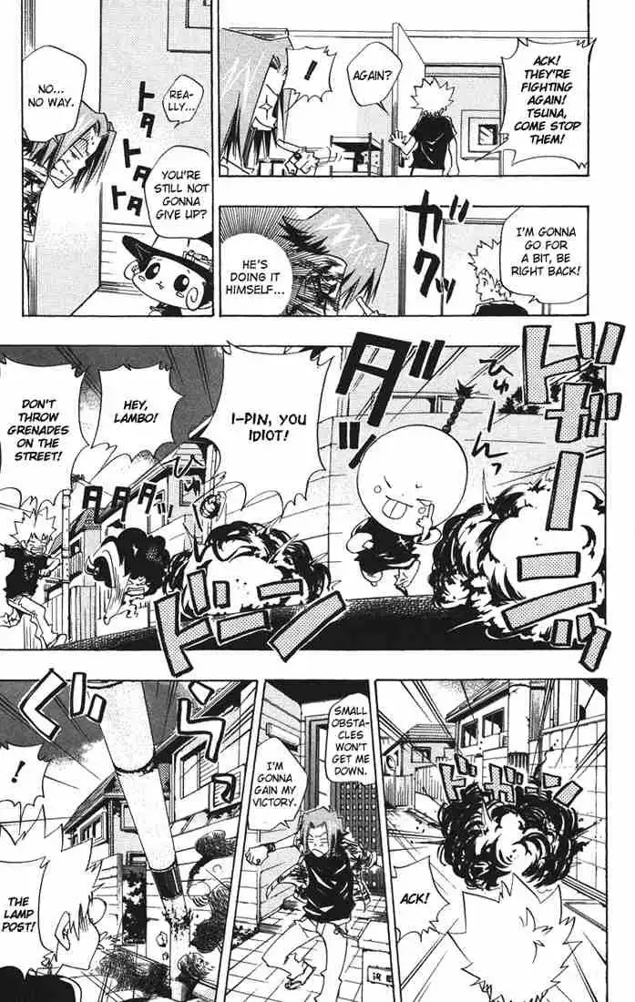 Katekyo Hitman Reborn! Chapter 61 15